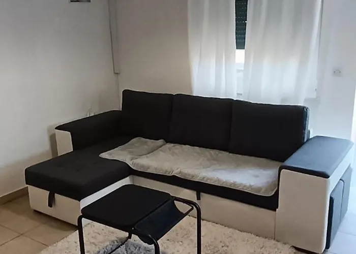 Aparmani Dani 2 公寓 帕格