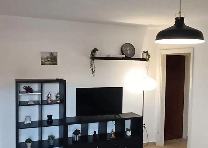 Апартаменты Aparmani Dani 2 Паг